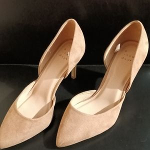 A New Day pointed heels